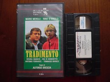Tradimento vhs ed. usato  Senigallia