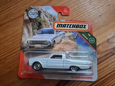 Matchbox ford ranchero gebraucht kaufen  Kiel