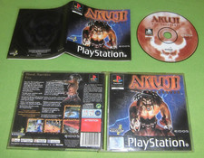 Playstation ps1 akuji d'occasion  Lille-