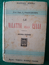 1921 franceschini malattie usato  Marino