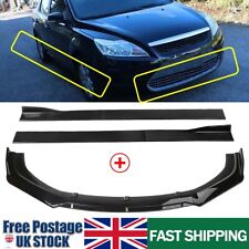 Front bumper lip for sale  LEICESTER