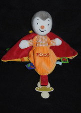 Doudou plat tchoupi d'occasion  Strasbourg-