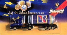 Braugold werbetruck minitruck gebraucht kaufen  Korbach