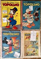 Topolino serie 300 usato  Quartu Sant Elena