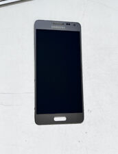 Original Samsung Galaxy Alpha G850F Display LCD Touchscreen Silber comprar usado  Enviando para Brazil