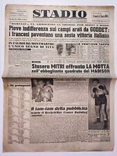 Stadio luglio 1950 usato  Italia