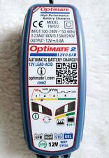 Optimate automatic battery for sale  HEATHFIELD