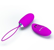 Ovulo vibrante silicone usato  Foggia