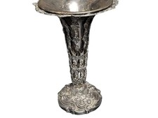 C1880 silverplate cane for sale  Austin