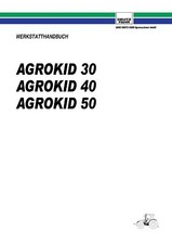 Werkstatthandbuch deutz agroki gebraucht kaufen  Aichach