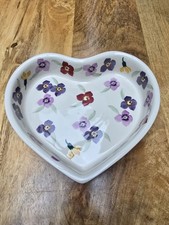 Emma bridgewater wallflower for sale  EVESHAM