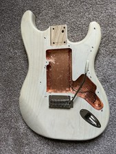 Strat body solid for sale  KETTERING