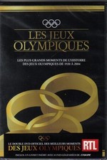 Dvd jeux olympiques d'occasion  Les Mureaux
