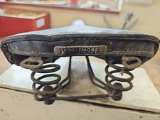 Vintage middlemore saddle for sale  MARCH