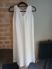 White cotton zara for sale  CARLISLE