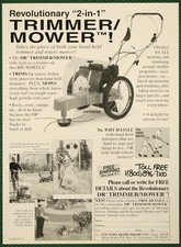 Trimmer mower walk for sale  Granite Falls