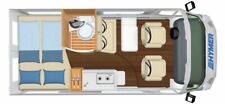 Camper wohnmobile mieten gebraucht kaufen  Forst (Lausitz)