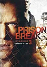 prison break dvd usato  Milano