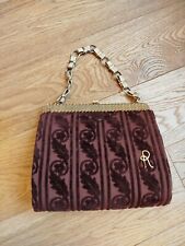 Borsa vintage roberta usato  Palermo