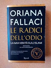 Radici dell odio usato  Scandicci