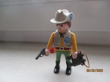 Playmobil wildpark ranger gebraucht kaufen  Gernsheim