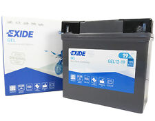 Batteria exide gel usato  Pescantina