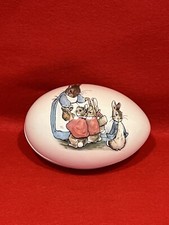 Wedgwood beatrix potter for sale  PERSHORE
