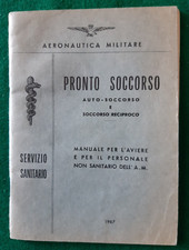 Manuale pronto soccorso usato  Marino