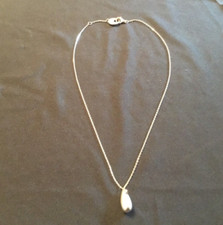 Collier christofle argent d'occasion  Bourgoin-Jallieu