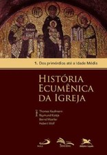 História Ecumênica da Igreja Vol.1, usado comprar usado  Brasil 