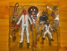 Marvel legends deadpool for sale  Richland