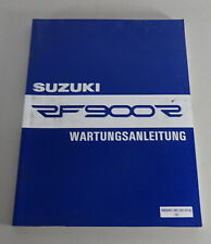 Shop manual maintenance d'occasion  Expédié en Belgium