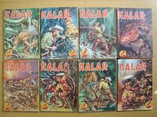 Kalar completa libretto usato  Livorno