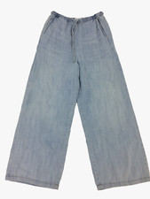 Women trousers blue for sale  MILTON KEYNES