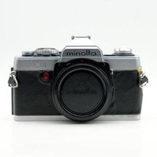 Minolta xg1 analoge gebraucht kaufen  Forchheim