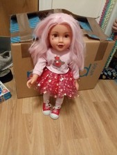 Pink hair designer for sale  HAVANT