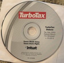 Turbotax deluxe federal for sale  Mansfield