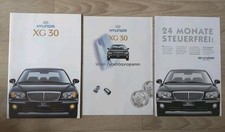 Hyundai prospekt 4 gebraucht kaufen  Vechta