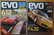 Lotto riviste evo usato  Pozzuoli