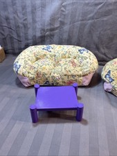 Retro barbie sofa for sale  Mooreland