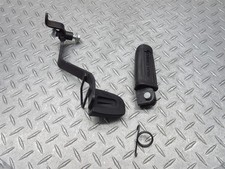 Lote de pedais de freio 2023 20-23 Royal Enfield Meteor 350 OEM pé dianteiro direito comprar usado Lote de pedais de freio 2023 20-23 Royal Enfield Meteor 350 OEM pé dianteiro direito comprar usado  Enviando para Brazil