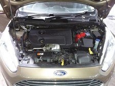 Engine ford fiesta for sale  WINSFORD