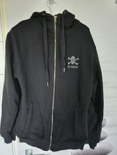 Kapuzenjacke pauli schwarz gebraucht kaufen  Vöhringen