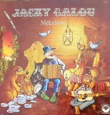 Melodeon jacky galou d'occasion  France