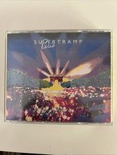 (CD41) Supertramp - Paris - 2CD Fatbox CD - Rare HTF comprar usado  Enviando para Brazil