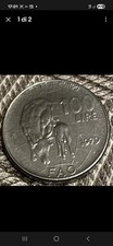100 lire fao usato  Roma