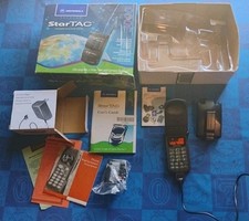 StarTac 3000 Motorola telefone flip na caixa colecionável testado e funcionando muito limpo comprar usado  Enviando para Brazil