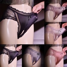 Slip sexy dentelle d'occasion  Expédié en France