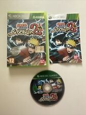 NARUTO SHIPPUDEN ULTIMATE NINJA STORM 2 XBOX 360 GIOCO VERSIONE ITALIANA comprar usado  Enviando para Brazil