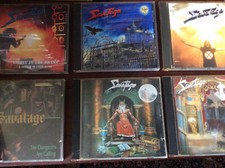 Savatage alben sirens gebraucht kaufen  Iffezheim